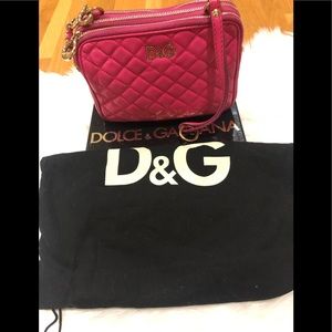 D&G Lily Glam Bag